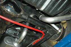 Flowmaster - Flowmaster 817409 American Thunder Header-Back Exhaust System Stainless - Image 6