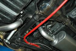 Flowmaster - Flowmaster 817409 American Thunder Header-Back Exhaust System Stainless - Image 7