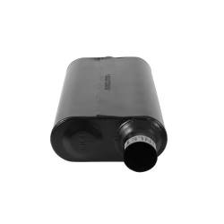Flowmaster - Flowmaster 50 Delta Muffler 409S 2.50 Offset"/2.50 Center Out 842551 - Image 5