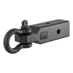 CURT - CURT 45831 D-Ring Shackle Mount 2.5" Shank - Image 2