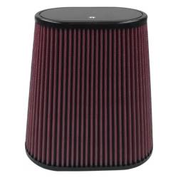 S&B Filters Replacement Oiled Air Filter for 75-2503 Intake KF-1014