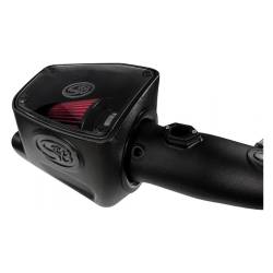 S&B Filters - S&B Filters Cold Air Intake Kit-Oiled Filter 08-10 Super Duty 6.4L 75-5105 - Image 2