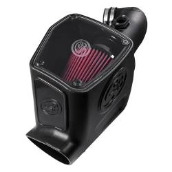 S&B Filters - S&B Filters Cold Air Intake Kit-Oiled Filter 08-10 Super Duty 6.4L 75-5105 - Image 3