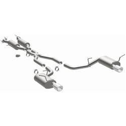 MagnaFlow Exhaust Products - MagnaFlow 15068 Street Series Stainless Cat-Back System for 11-25 Dodge Durango - Image 2
