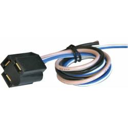 Keep It Clean - Keep It Clean KICHLPLUG 3 Prong Headlight Plug Sockets w/12" Leads - Image 1