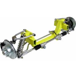Helix Suspension - Helix HEXIFSCUFAYE01MLSA Universal 56.5 Front Steer Track CornerKiller IFS Stock - Image 1