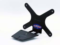 STO N SHO - STO N SHO SNS66a Quick Release License Plate Bracket for Select 15-23 Charger - Image 2