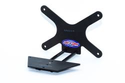 STO N SHO - STO N SHO SNS14 Quick Release License Plate Bracket for 13-14 Ford Roush Mustang - Image 2