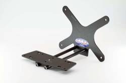 STO N SHO - STO N SHO SNS3 Quick Release License Plate Bracket 05-09 Ford Mustang GT/V6 - Image 2