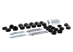 Nolathane - Nolathane REV220.0050 Body Mount Bushing Set for Buick/Chevy/Oldsmobile/Pontiac - Image 4