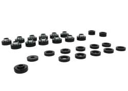 Nolathane - Nolathane REV220.0036 Body Mount Bushing Assembly for 81-83 Jeep Scrambler - Image 4