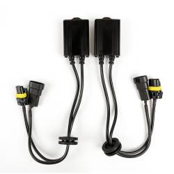 ARC Lighting - ARC Lighting LED Anti-Flicker Decoder Harness Kit 9005/9006/9012/H10 PAIR 20952 - Image 1