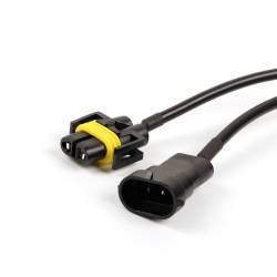 ARC Lighting - ARC Lighting 20112 LED Anti-Flicker Decoder Harness Kit H11 PAIR - Image 4