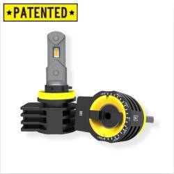 ARC Lighting - ARC Lighting 21111 Monster Concept Series H11/H8/H9 LED Headlight Bulbs PAIR - Image 2