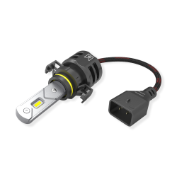 ARC Lighting - ARC Lighting Tiny Monster Concept Series H16 LED Headlight Bulb Kit PAIR 21161 - Image 3