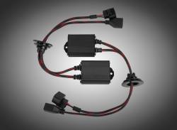 ARC Lighting - ARC Lighting LED Anti-Flicker Decoder Harness Kit PSX26W/PSX24W/P13W PAIR 20262 - Image 1