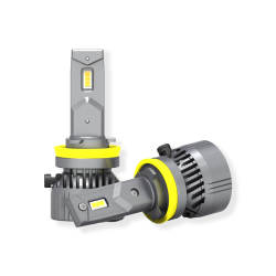 ARC Lighting - ARC Lighting Monster Xtreme Series H11/H8/H9/H16 LED Headlight Bulbs PAIR 22111 - Image 2