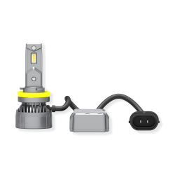 ARC Lighting - ARC Lighting Monster Xtreme Series H11/H8/H9/H16 LED Headlight Bulbs PAIR 22111 - Image 3