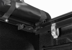 Truxedo - TruXedo Pro X15 Canvas Roll-Up Tonneau Cover for Ram 5.7' 1484901 - Image 2