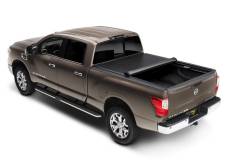 Truxedo - TruXedo Lo Pro QT Vinyl Roll-Up Tonneau Cover for Titan 5.5' 597301 - Image 2