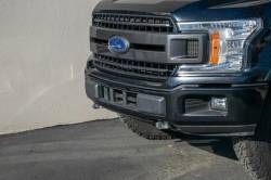 Royal Hooks - Royal Hooks Billet Tow Hook Shackle Adapters Raw 09-25 Ford F150 RHO-12028-RW - Image 2