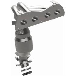 MagnaFlow Exhaust Products - MagnaFlow 52520 OEM Grade Manifold Catalytic Converter - Image 2