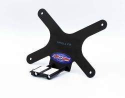 STO N SHO - STO N SHO SNS179 Quick Release License Plate Bracket for 04 Mercedes SL500 - Image 2