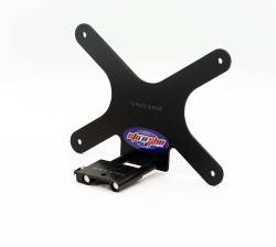 STO N SHO - STO N SHO SNS188 Quick Release License Plate Bracket for Select 19-23 Porsche - Image 2