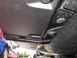 STO N SHO - STO N SHO SNS192 Quick Release License Plate Bracket 18-19 Quattroporte S - Image 5