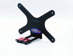 STO N SHO - STO N SHO SNS58a Quick Release License Plate Bracket for 14-16 Audi RS7 - Image 2