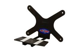 STO N SHO - STO N SHO SNS52 Quick Release License Plate Bracket for 13-16 Mercedes CLA 250 - Image 2