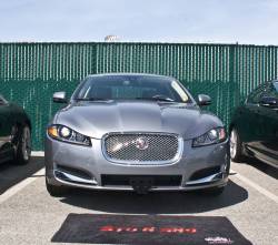 STO N SHO - STO N SHO SNS69 Quick Release License Plate Bracket for 12-15 Jaguar XF Sedan - Image 2