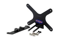 STO N SHO - STO N SHO SNS66f Quick Release License Plate Bracket for Select 15-23 Charger - Image 3