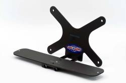 STO N SHO - STO N SHO SNS96 Quick Release License Plate Bracket for 17-18 XE R Sport - Image 2