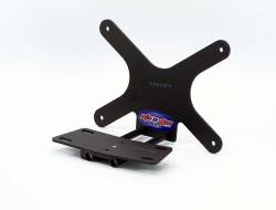 STO N SHO - STO N SHO SNS93 Quick Release License Plate Bracket for 16-17 Chevy Malibu - Image 2