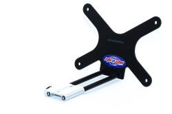 STO N SHO - STO N SHO SNS99a-s Quick Release License Plate Brkt for 17-20 Jaguar F Pace - Image 2