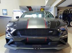 STO N SHO - STO N SHO SNS135b Quick Release License Plate Bracket for 18-23 Roush Mustang - Image 2