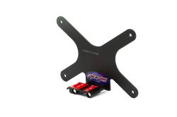 STO N SHO - STO N SHO SNS148 Quick Release License Plate Bracket for Select 18 BMW 750i - Image 2