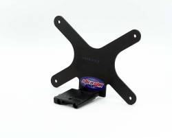 STO N SHO - STO N SHO SNS151 Quick Release License Plate Bracket for 17-18 Audi RS5 - Image 2