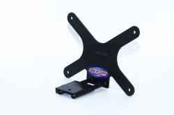 STO N SHO - STO N SHO SNS156 Quick Release License Plate Bracket for 12 Jaguar XK Coupe - Image 2