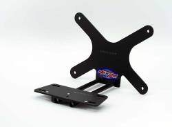 STO N SHO - STO N SHO SNS38a Quick Release License Plate Bracket Select 14-16 Mercedes E350 - Image 2