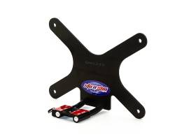 STO N SHO - STO N SHO SNS245 Quick Release License Plate Bracket for 18-20 Mercedes AMG GT-R - Image 2