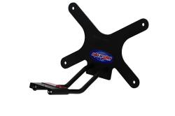 STO N SHO - STO N SHO SNS292 Quick Release License Plate Bracket for 81-83 DeLorean DMC 12 - Image 2