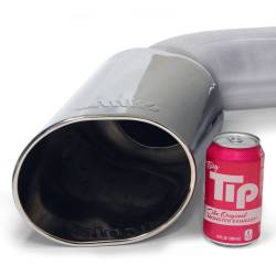 Banks Power - Banks Power 48997 Monster 5" Exhaust Single Exit Chrome Tip 20-22 GM SideKick - Image 4