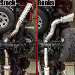 Banks Power - Banks Power 48997 Monster 5" Exhaust Single Exit Chrome Tip 20-22 GM SideKick - Image 6