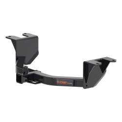 CURT - Class 4 Trailer Hitch 2" for Silverado Sierra 1500 No Factory Receiver - Image 1