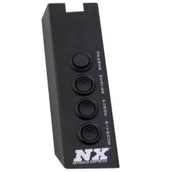 Nitrous Express - Nitrous Express 15791 Custom Switch Panel 2015-UP Mustang - Image 1
