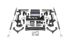 ReadyLift - ReadyLift 44-30820 8.0" 8" Lift Kit for Chevrolet/GMC 2500HD/3500HD - Image 1