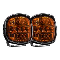 Rigid Industries - Rigid Industries 300515 Adapt XP w/Amber PRO Lens Pair - Image 2