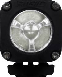 Rigid Industries - Rigid Industries 20511 Ignite Spot LED Light Surface Mount Black Housing Single - Image 1